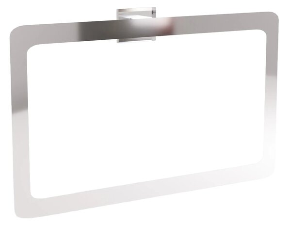 Portasciugamano da bagno Ring 210 OSTE CHROME