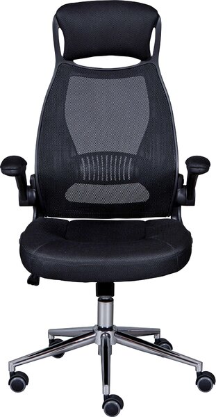 Sedia da ufficio XLTecwork nera
