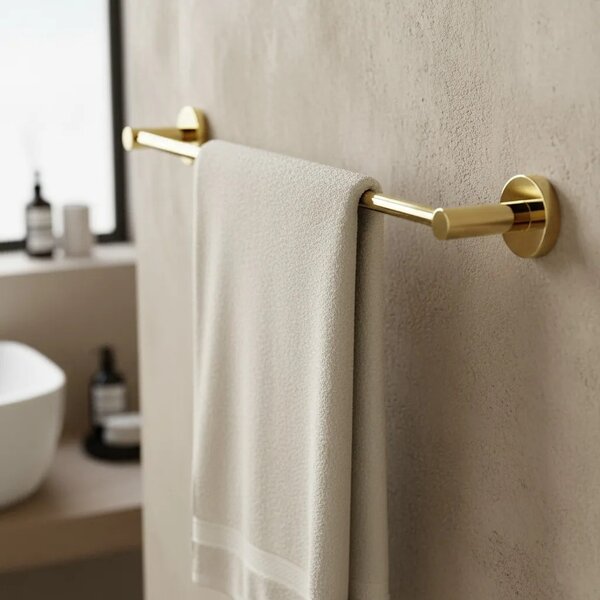 Portasciugamano da bagno 5601 Leo Gold