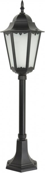 Lampada da giardino 85x23 cm 1xE27 nero IP43 SU-MA Retro K 5002/3/H