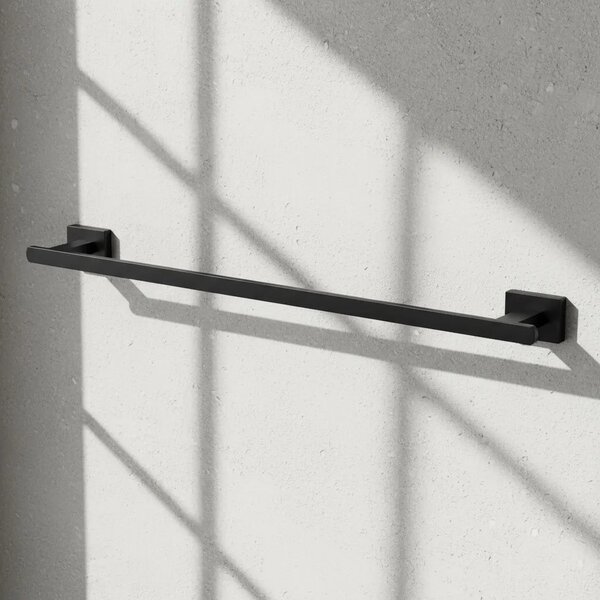 Portasciugamano da bagno 201 Oste Black