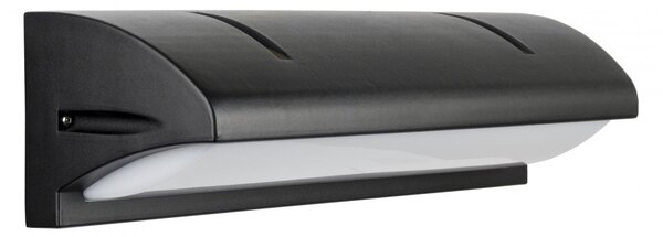 Lampada da parete per esterni 42 cm 2xE27 nero IP54 SU-MA Nelly 91012C BL