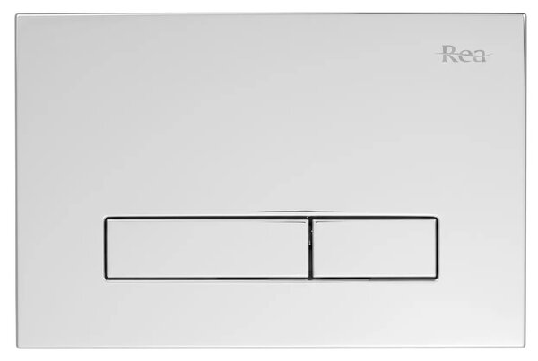 Telaio WC da incasso K011A-Q Rea HD Chrome