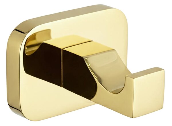 Portasciugamano da bagno Nico 5905 Gold