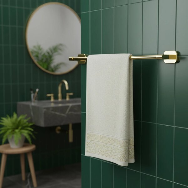 Portasciugamano da bagno 5901 Nico Gold