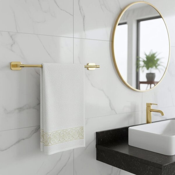 Portasciugamano da bagno 5901 Nico Gold