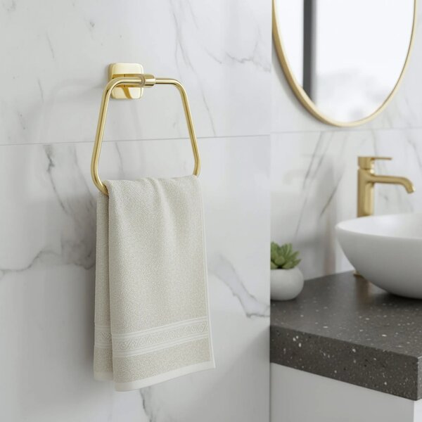 Portasciugamano da bagno 5910 Nico Gold