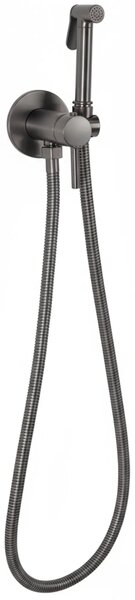 Rubinetto bidet Rea Lungo Loop Titan