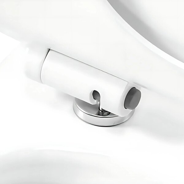 Vaso WC sospeso Rea Gustavo Rimless