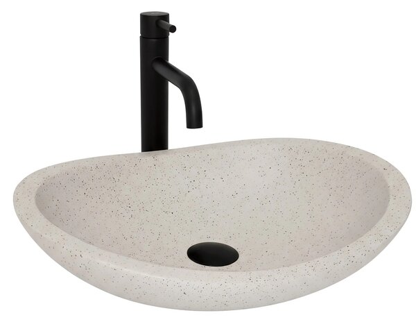 Lavabo da appoggio Rea Leona