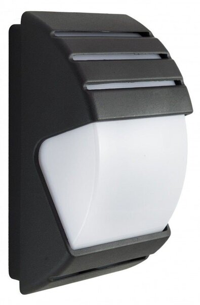 Applique da esterno 30 x 18 cm 1xE27 nero IP54 SU-MA 1836 II BL