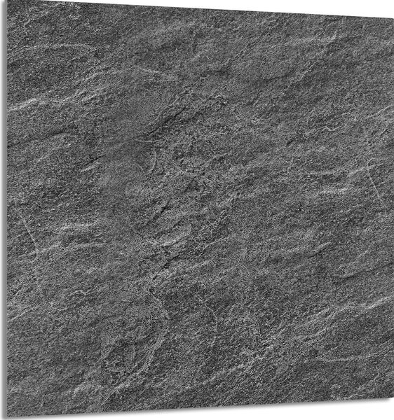 PIATTO IN VETRO PER CUCINA 60x65 ardesia