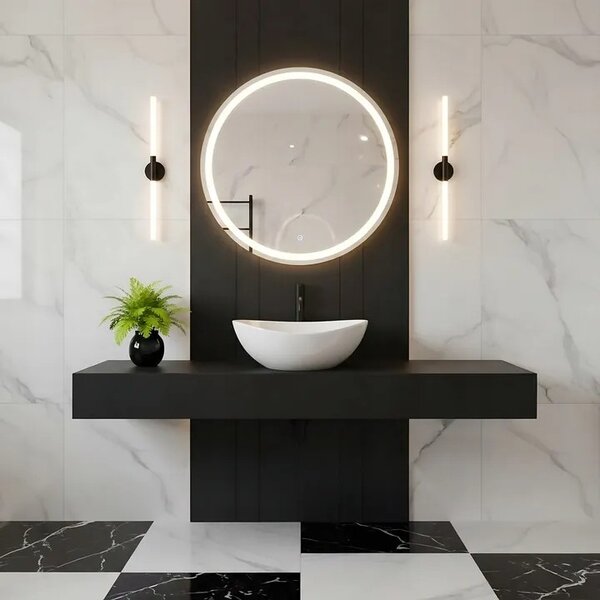 Lavabo da appoggio Basaro Wiktoria