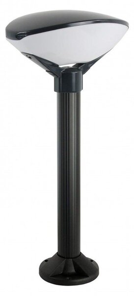 Lampada da giardino 69x33 cm 1xE27 nero IP54 SU-MA TEO TEO 3