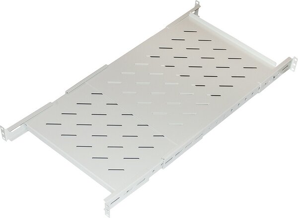 Link Accessori Mensola per scaffale estensibile grigia metallo 70kg 560-1023mm