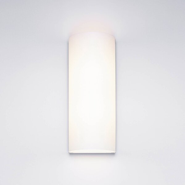 Serien Lighting serien.lighting Club Applique a LED, alluminio/bianco