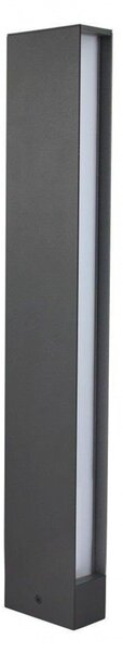 Lampada da giardino 60 cm 2xLED 16W grigio scuro IP54 SU-MA Linea 16702-600