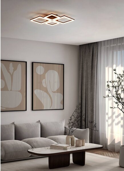 Plafoniera smart LED 42 W PARANDAY-Z - EGLO