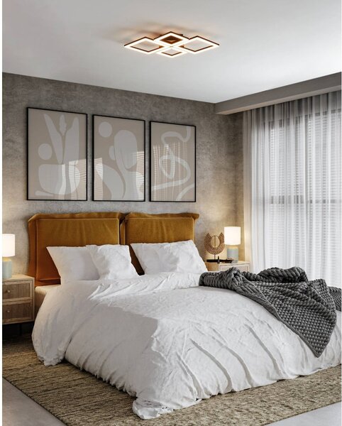 Plafoniera smart LED 42 W PARANDAY-Z - EGLO