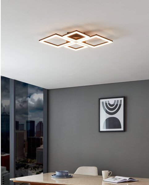 Plafoniera smart LED 42 W PARANDAY-Z - EGLO