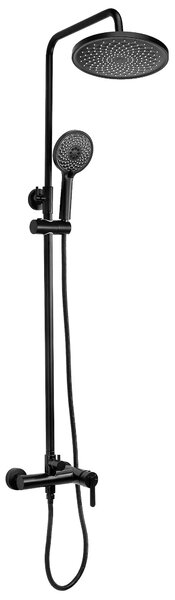 Set doccia Rea Ontario Black