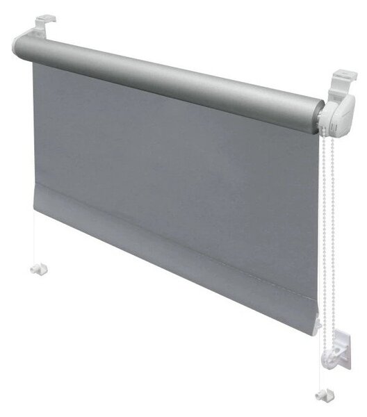 Tenda a pacchetto grigio chiaro 42,5x150 cm Mini Termo – Gardinia