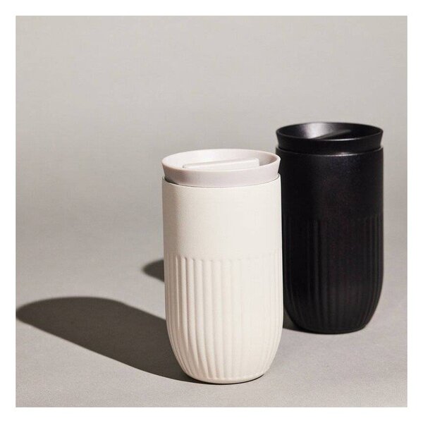 Tazza termica nera 320 ml Tova – Sagaform