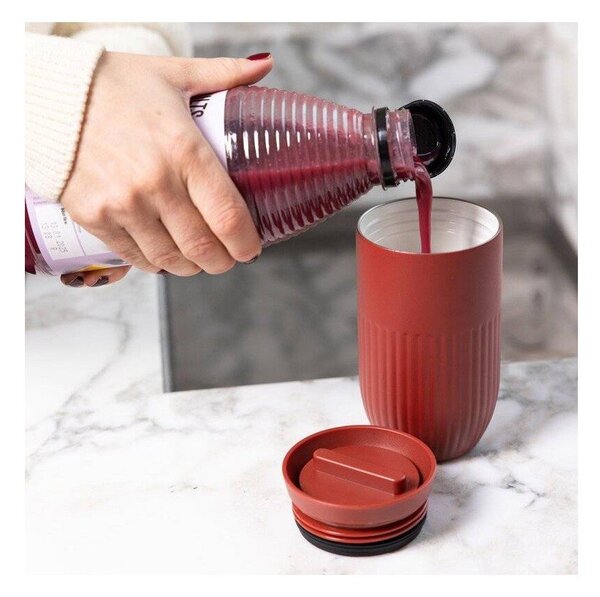 Tazza termica beige 320 ml Tova – Sagaform