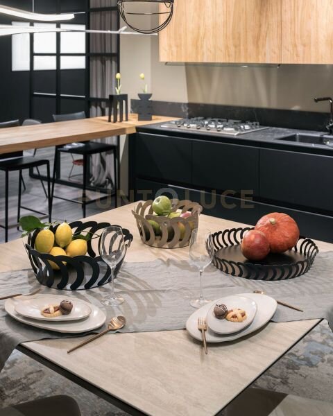 Centrotavola piccolo mambo beige