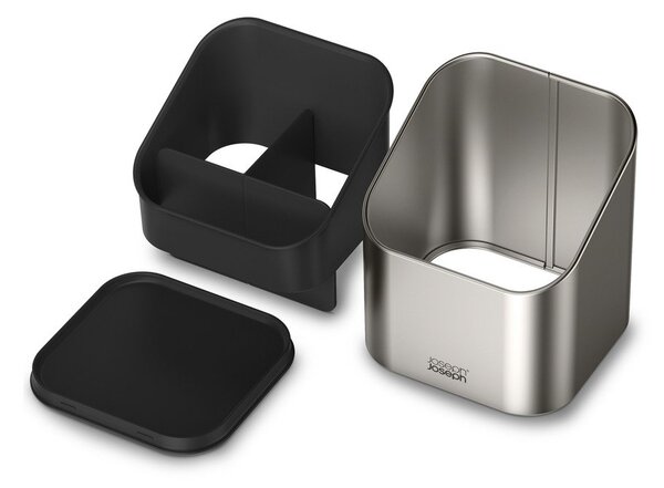 Portautensili da cucina in metallo Surface – Joseph Joseph