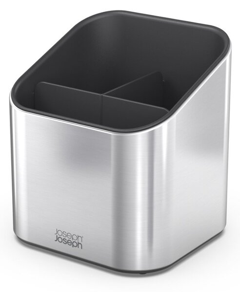 Portautensili da cucina in metallo Surface – Joseph Joseph