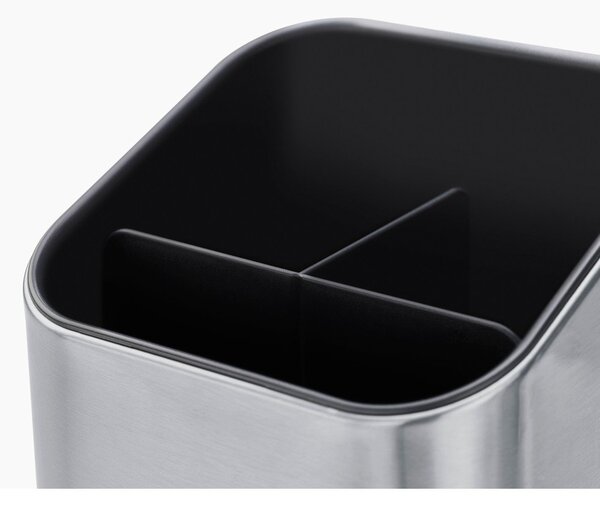 Portautensili da cucina in metallo Surface – Joseph Joseph