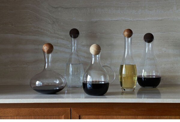 Caraffa in vetro 2 l Nature – Sagaform