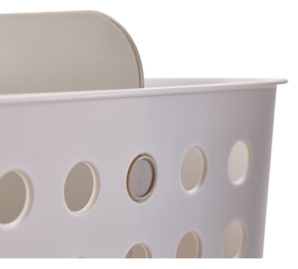 Organizer da bagno beige EasyStore – Joseph Joseph