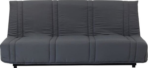 Divano letto 3 posti – Grigio antracite – 193 x 92 cm – Modello LENA