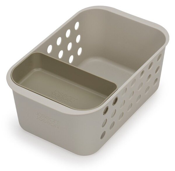 Organizer da bagno beige EasyStore – Joseph Joseph