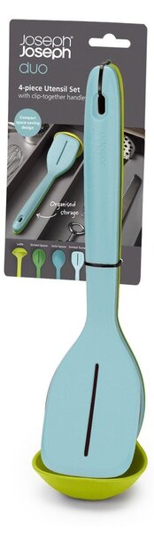 Set di utensili da cucina 4 pz Duo – Joseph Joseph