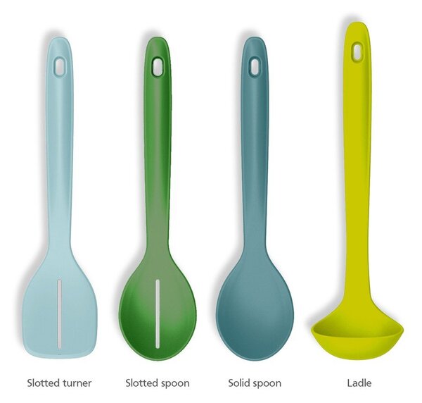 Set di utensili da cucina 4 pz Duo – Joseph Joseph