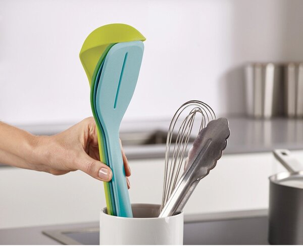 Set di utensili da cucina 4 pz Duo – Joseph Joseph