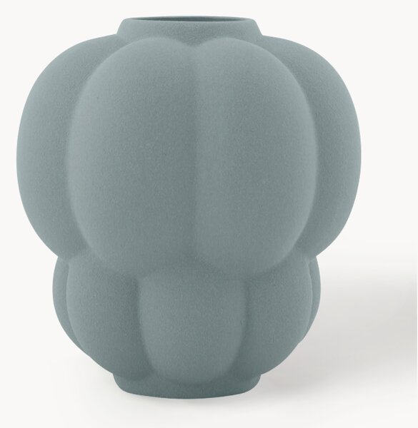 Vaso in ceramica Uva, alt. 22 cm