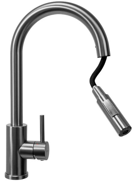 Rubinetto da cucina Rea Fresh Titan