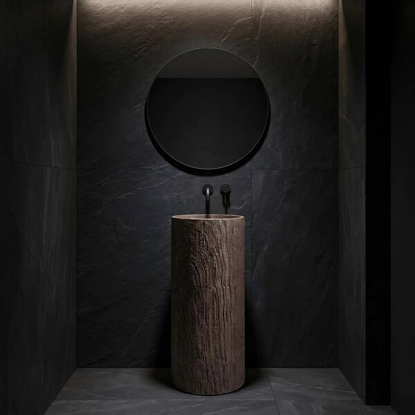Lavabo monolitico REA Rossana