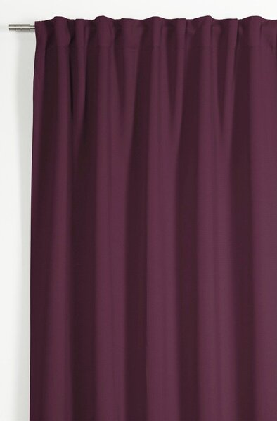 Tenda oscurante bordeaux 140x245 cm Dimout - Gardinia