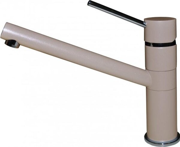 Elleci Sava G43 Rubinetto da cucina Grigio