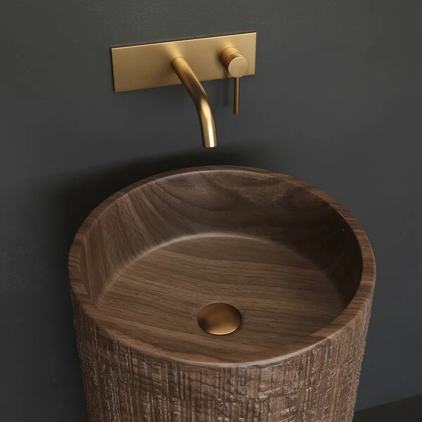 Lavabo monolitico REA Rossana