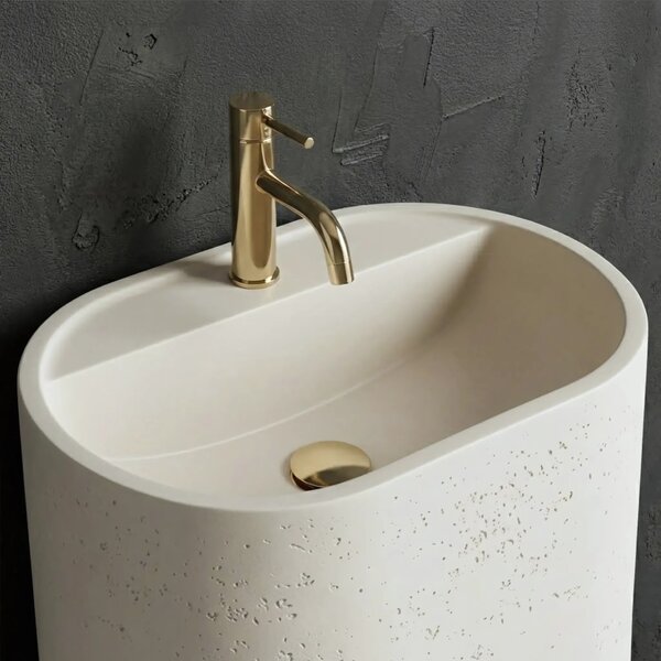 Lavabo monolitico REA Salento