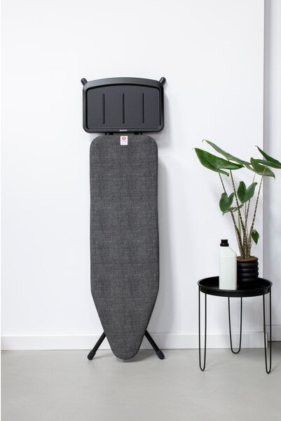 Asse da stiro Denim Black B - Brabantia