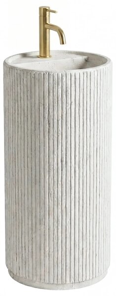 Lavabo monolitico REA Margarita