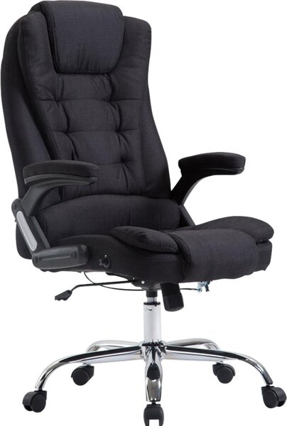Sedia da ufficio in tessuto Thor