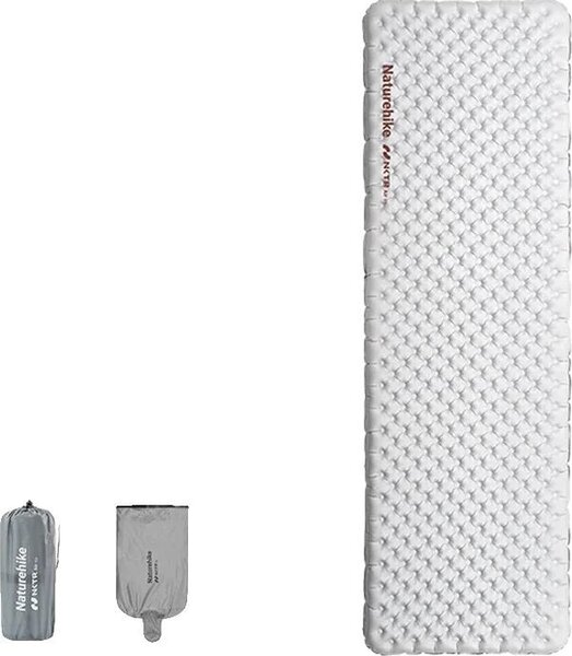 Materasso ad aria, design ultraleggero, elevato isolamento termico, R5,8-183x58cm